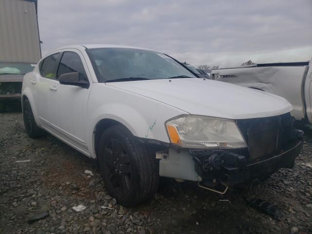 Dodge Avenger se (2012)