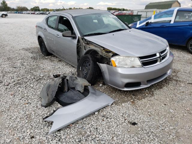 Dodge Avenger se (2013)