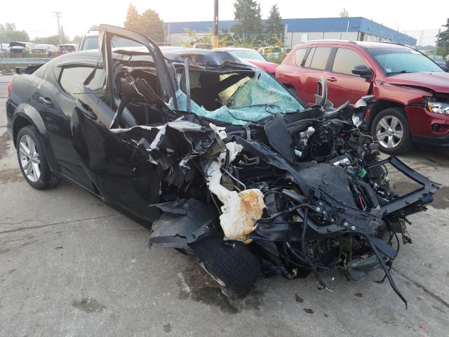 Dodge Avenger se (2014)