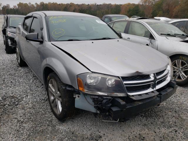 Dodge Avenger se (2014)