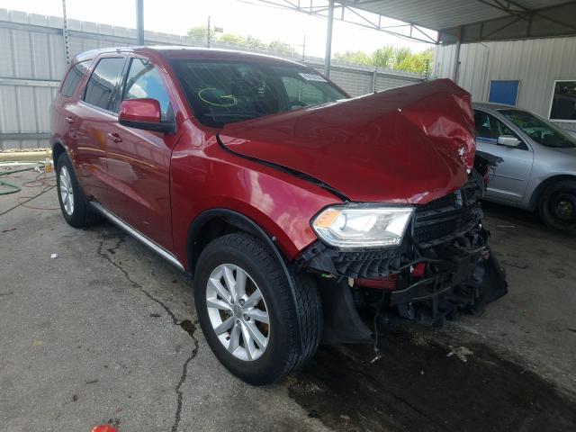 Dodge Durango sx (2014)