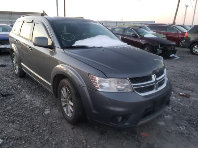 Dodge Journey sx (2013)