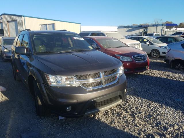 Dodge Journey sx (2015)