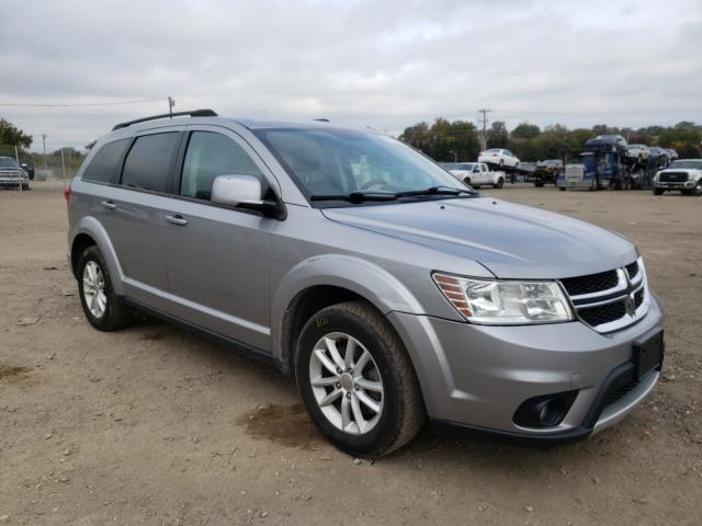 Dodge Journey sx (2017)