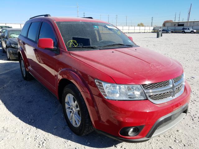 Dodge Journey sx (2013)