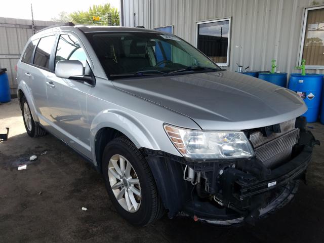 Dodge Journey sx (2013)