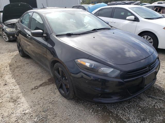 Dodge Dart sxt (2015)
