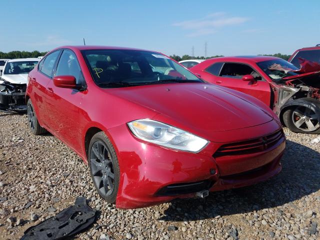 Dodge Dart sxt (2013)