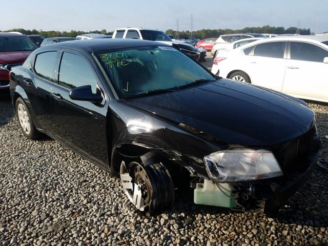 Dodge Avenger se (2014)