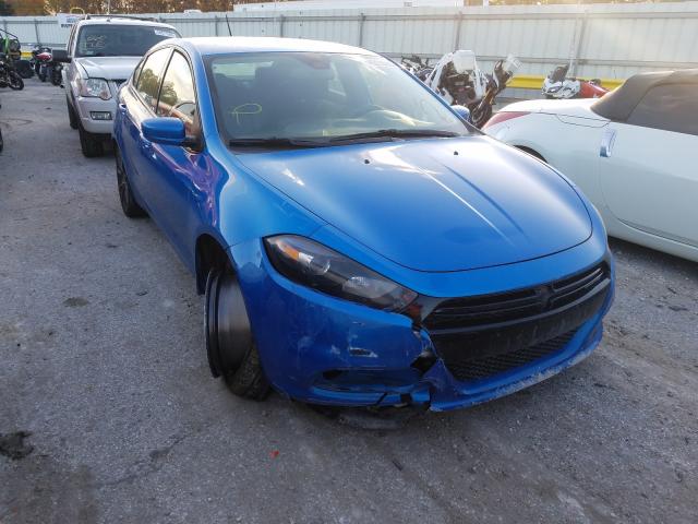 Dodge Dart se (2016)