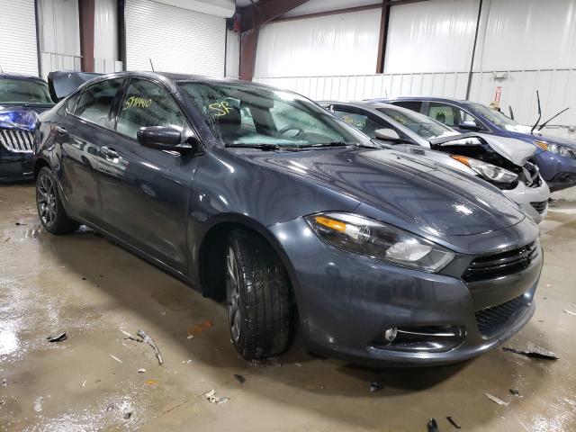 Dodge Dart sxt (2014)