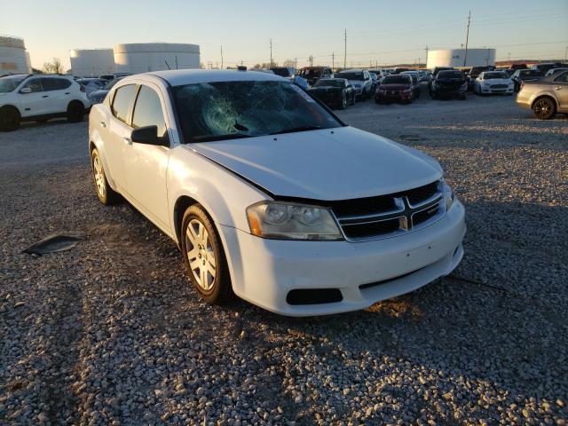 Dodge Avenger se (2012)
