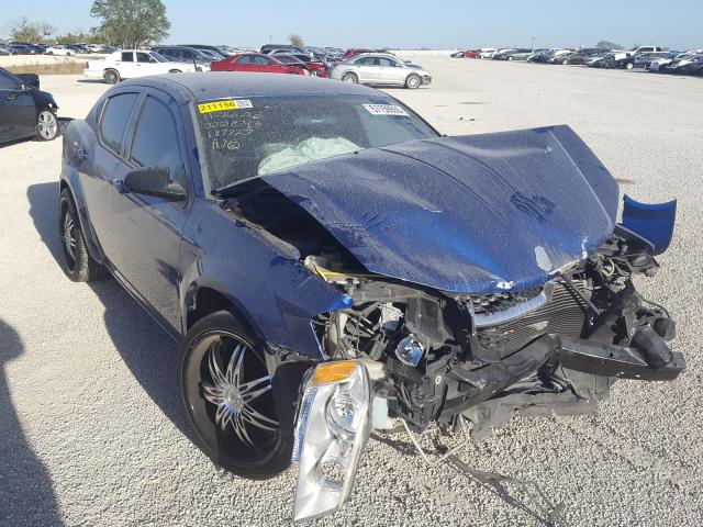 Dodge Avenger se (2014)