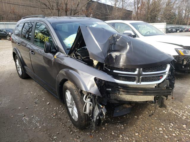 Dodge Journey sx (2015)