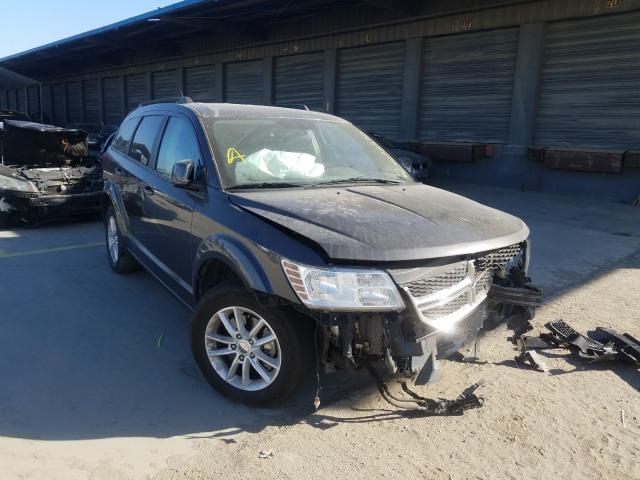 Dodge Journey sx (2017)
