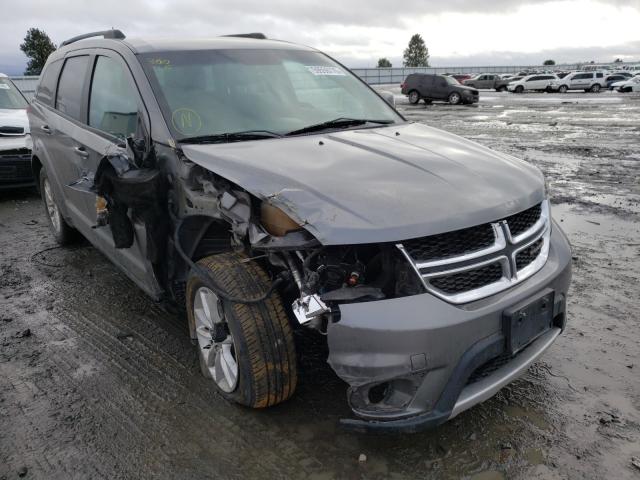 Dodge Journey sx (2013)