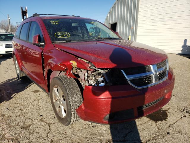 Dodge Journey sx (2010)