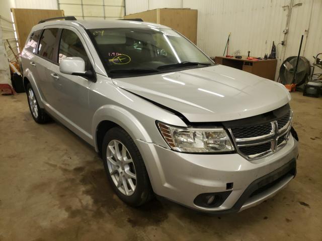 Dodge Journey sx (2012)