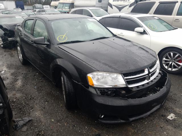Dodge Avenger se (2012)