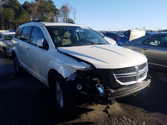 Dodge Journey sx (2014)