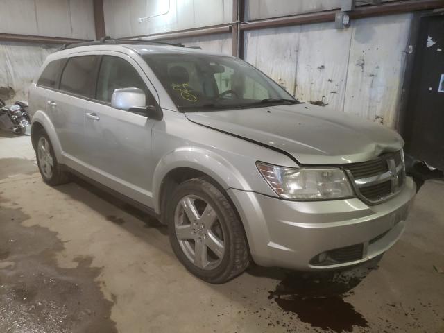 Dodge Journey sx (2010)