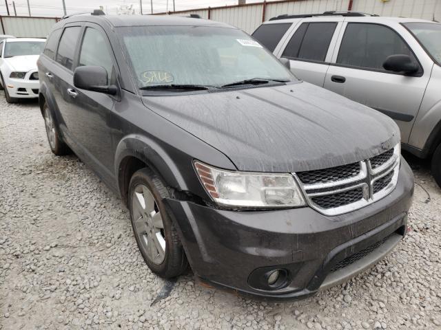 Dodge Journey sx (2016)
