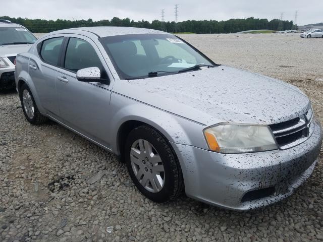 Dodge Avenger (2011)