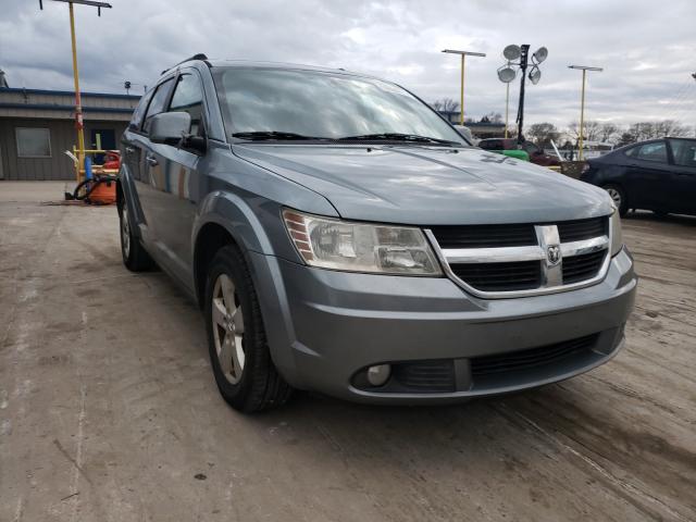 Dodge Journey sx (2010)