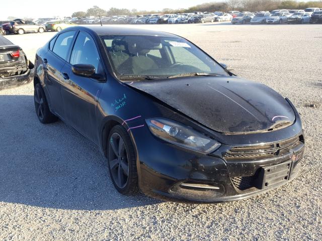 Dodge Dart sxt (2015)
