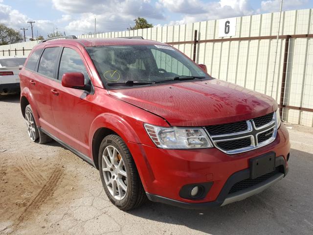 Dodge Journey sx (2014)