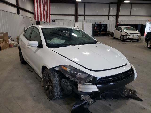 Dodge Dart se (2016)