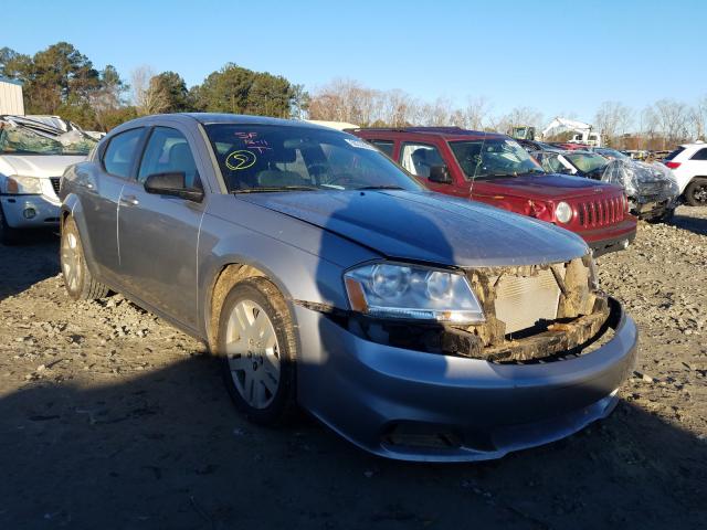 Dodge Avenger se (2014)