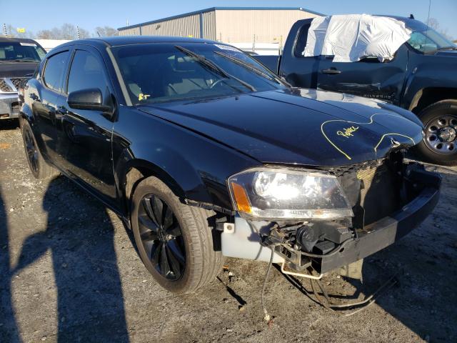 Dodge Avenger (2013)