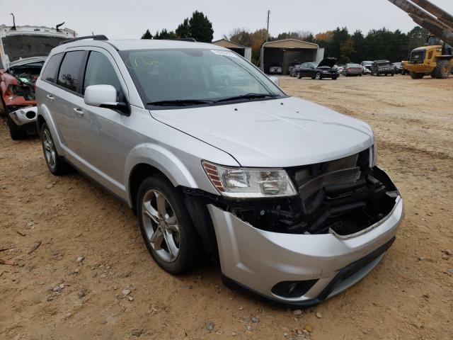 Dodge Journey sx (2014)
