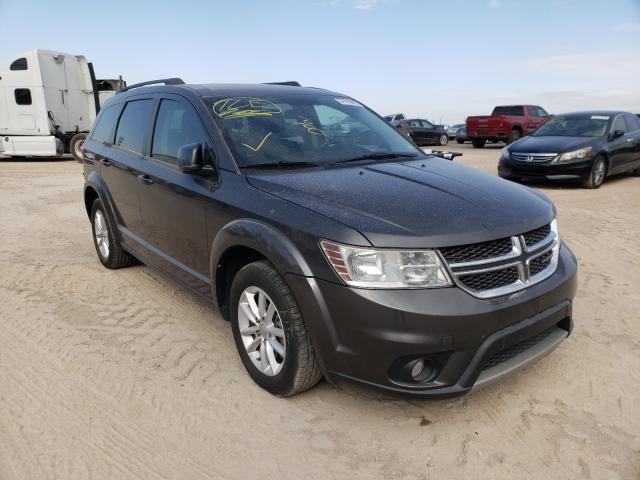 Dodge Journey sx (2015)