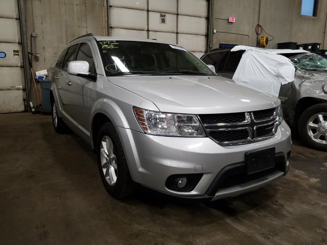 Dodge Journey sx (2013)