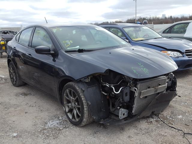Dodge Dart sxt (2014)
