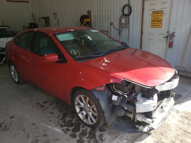 Dodge Dart sxt (2013)