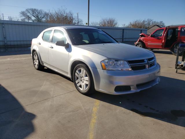 Dodge Avenger se (2012)