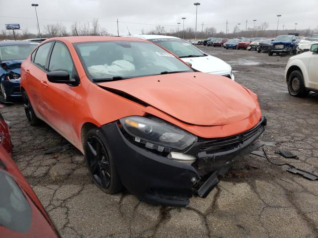 Dodge Dart sxt (2015)
