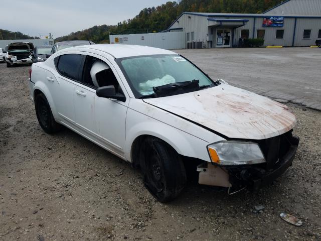 Dodge Avenger se (2012)