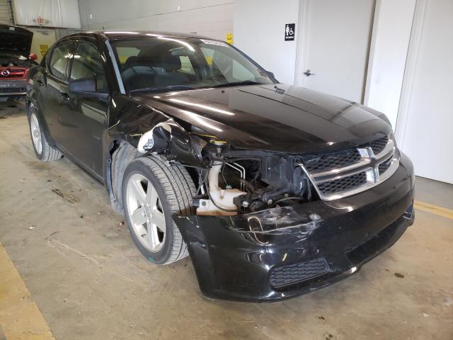 Dodge Avenger se (2013)