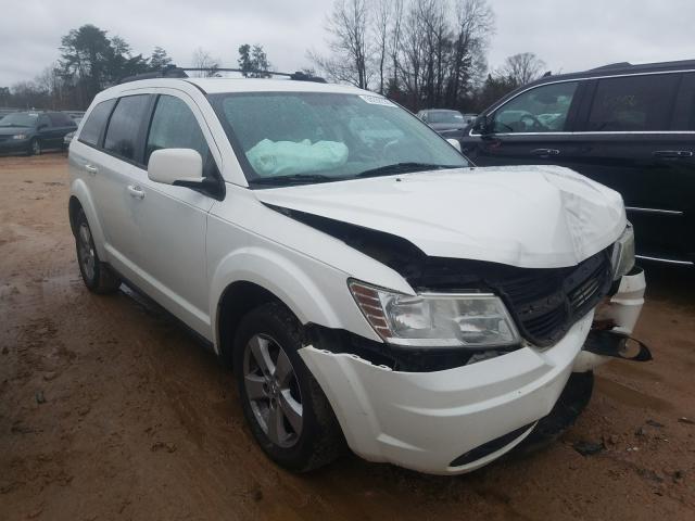 Dodge Journey sx (2010)