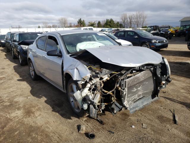 Dodge Avenger se (2012)