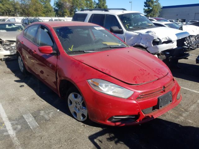 Dodge Dart se (2014)
