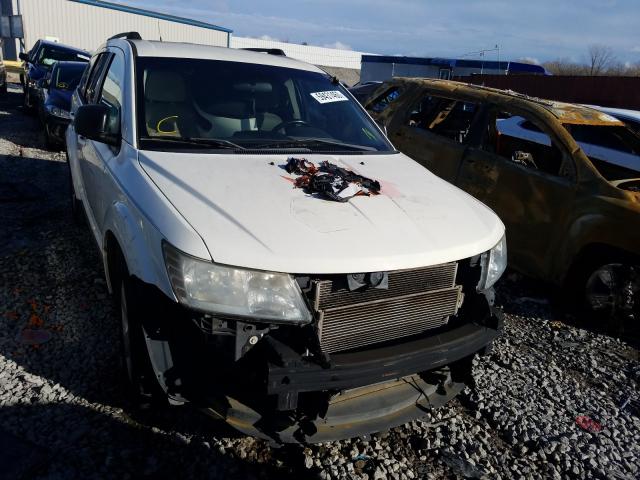 Dodge Journey ex (2011)