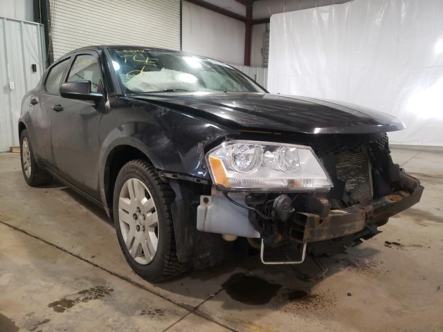 Dodge Avenger se (2013)