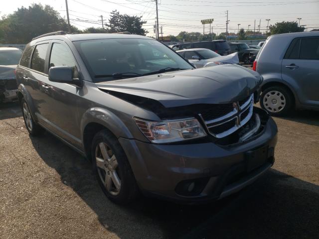 Dodge Journey sx (2012)