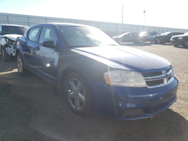 Dodge Avenger se (2012)