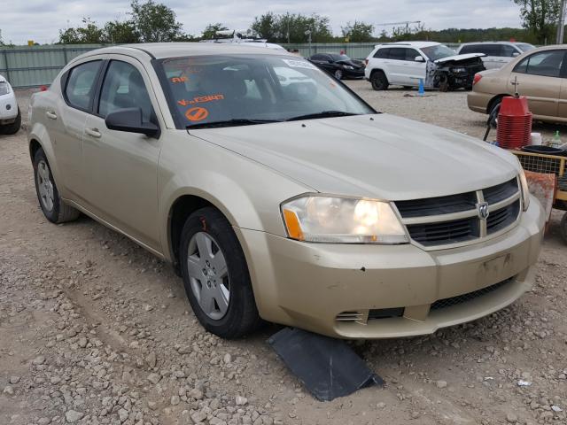 Dodge Avenger (2010)